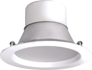Megaman - Siena Plafond-/wandarmatuur 10,5w 4000k