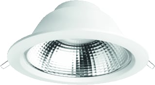 Megaman - Siena Plafond-/wandarmatuur fr 19w 2800k