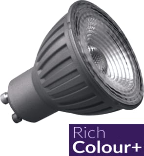 Megaman - PAR 16 LED-lamp par16 7/75w r95 2800k dim