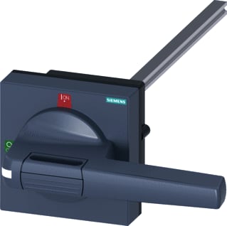 Siemens - Toeb./onderd. laagsp.-schakeltechn. 8Ud1151-3Af21