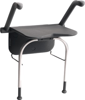 Etac - Relax Douchezitting Arm+Steun