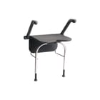 Etac - Relax Douchezitting Arm+Steun