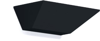 BEGA - Plafond-/wandarmatuur 50199.5K3