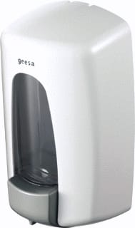 Geesa - Public Area Zeepdispenser Hotel Zeepdisp Abs 1000Ml