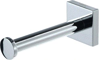 Geesa - Nelio Reserveclosetrolhouder Reserverolhouder