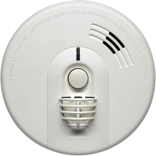 Firex - Brandmelder Hittemelder Kf30 230V