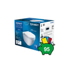 Duravit - Starck 3 Closet Starck-3 Wandcl Pack