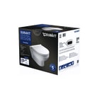 Duravit - No.1 Closet D-Style Wandcl Durafix W