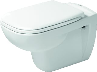 Duravit - D-Code Closet Wandcl + Sftczit W