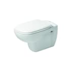 Duravit - D-Code Closet Wandcl + Sftczit W