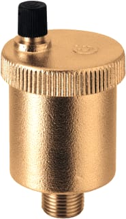 Caleffi - Vlotterontluchter Auto Ontluchter Minical 3/8
