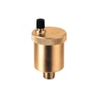 Caleffi - Vlotterontluchter Auto Ontluchter Minical 3/8