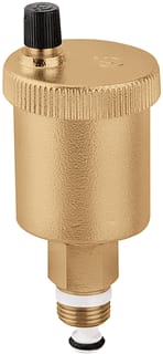 Caleffi - Vlotterontluchter Auto Ontl Mini+Afsl Klep 3/8Bt