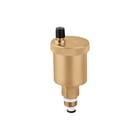 Caleffi - Vlotterontluchter Auto Ontl Mini+Afsl Klep 3/8Bt