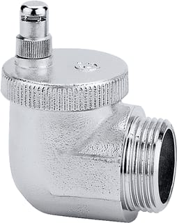 Caleffi - Vlotterontluchter Auto Ontl Aercal Chr. 1/2 Ha