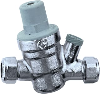 Caleffi - Reduceerventiel Drukvermind. Mano.Aansl. 22
