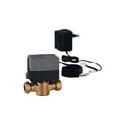 Caleffi - Elektr. bed. 2-wegregelafsluiter 2Wgafsl Stadsvw Microsch