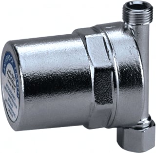 Caleffi - Waterslagdemper Watersldemp Antisho 3/4X3/4