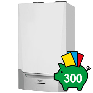 Remeha - Quinta Ace 160 Gaswandketel Cv Ketel
