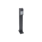 Performance in lighting - BLIZ Lichtmast zonder armatuur lchtmzarm 315025