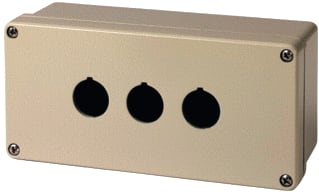 Eaton - RMQ M22 Drukknopkast leeg M22-I3M-Sal