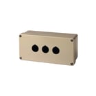 Eaton - RMQ M22 Drukknopkast leeg M22-I3M-Sal