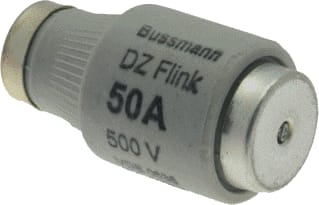 Eaton - Bussmann D-zekering 50D33Q