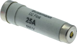 Eaton - Bussmann D-zekering 6D16Q