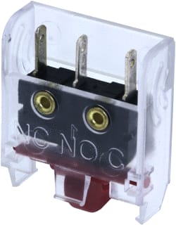 Eaton - Bussmann Toebeh./onderdelen mespatroonhouder microschakelaar ch14-sps