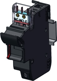 Eaton - Bussmann Houder voor cilindrische zekering hdrcilzek ch141dnxu