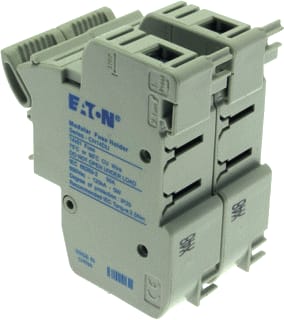 Eaton - Bussmann Houder voor cilindrische zekering Hdrcilzek Ch142Du