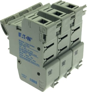 Eaton - Bussmann Houder voor cilindrische zekering Hdrcilzek Ch143Du