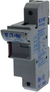 Eaton - Bussmann Houder voor cilindrische zekering Hdrcilzek Ch221Du