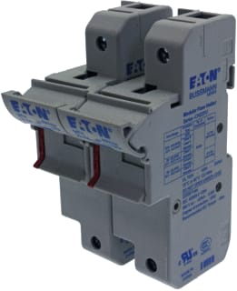 Eaton - Bussmann Houder voor cilindrische zekering Hdrcilzek Ch222Du