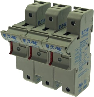 Eaton - Bussmann Houder voor cilindrische zekering hdrcilzek ch223diu