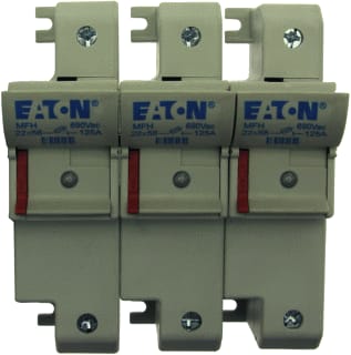 Eaton - Bussmann Houder voor cilindrische zekering hdrcilzek ch223dniu