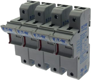 Eaton - Bussmann Houder voor cilindrische zekering hdrcilzek ch223dnu