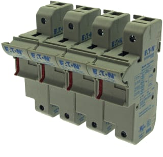 Eaton - Bussmann Houder voor cilindrische zekering Hdrcilzek Ch224Du