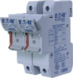 Eaton - Bussmann Houder voor cilindrische zekering hdrcilzek chpv142iu