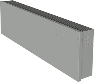 Jaga Konvektco - Briza Plafond Ventilatorconvector convector bzmc.041145.133
