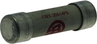 Eaton - Bussmann Cilindrische zekering Fwx-30A14F