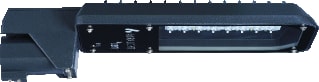 Aura Light - Berzelia Straat- en pleinverlichtingsarm. Cl2020 72W 740