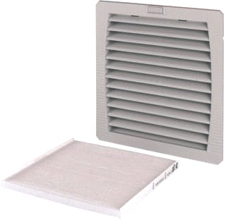 Eaton - Ventilator voor kast/lessenaar ventkast e-fan4-55