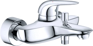 Grohe - Eurostyle Badmengkraan (opbouw) Badmkr Eurostn Ch