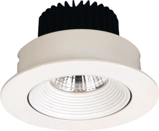 Opple - Downlight/spot/schijnwerper ava dim 9w 30/27 mw