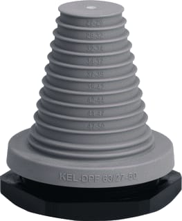 Hager - Univers Component v draad, kabelinv. kast/l Fz413M