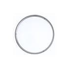 Performance in lighting - MULTI+ 40 Plafond-/wandarmatuur Multi+40Pc Led 24W4000K Wt