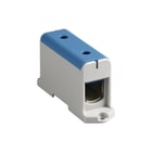 Ensto - Verbindingsrijgklem Aanslklem 35-240 - Blauw