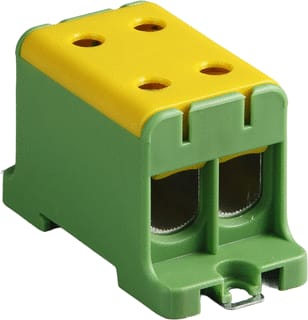 Ensto - Verbindingsrijgklem Dubb Aftklm 16-95 Gr/G