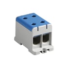 Ensto - Verbindingsrijgklem Dubb Aftklm 35-150 Bl